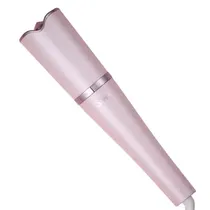 Quanta Ondulador QTCA100 Automatico 360º/30W/Bivolt Negro/Rosa