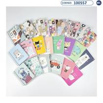 Mini Agendas Cute Design - Varios Designs - F0295