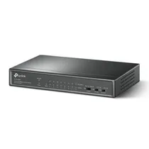 Hub 9P TP-Link TL-SF1009P 10/100 8*Poe+ 65W