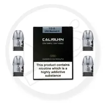 Cartucho Uwell Caliburn A2/AK2/A2S 1.2