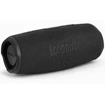 Alto-Falante Ecopower EP-2501 BT/USB/FM/SD - Preto