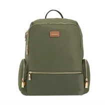 Mochila Feminina Chenson 42X35X16CM Verde Escuro