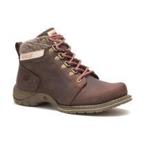 Bota Caterpillar Carlie Brunette 5 Feminino Marrom P311913