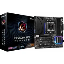 Placa Mãe Asrock B650M PG Riptide AMD AM5 DDR5 Micro ATX