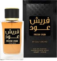 Perfume Gulf Orchid Fresh Oud Edp 110ML - Masculino