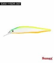 Sumax Señuelo X-Maverick SXM-115DR-357 115MM 18.8G Media Agua