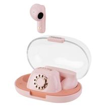 Fone de Ouvido Yookie YKS221 - Bluetooth - Rosa