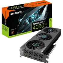 Placa de Vídeo Gigabyte Geforce RTX 4060 Ti Eagle 8GB GDDR6 (GV-N406TEAGLE-8GD)