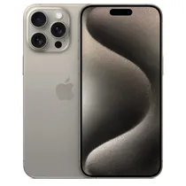 Phone 15 Pro Max 256GB Swap ++ Usa Natural