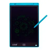 Tablet de Escrita Luo LU-A86 Blue 20"