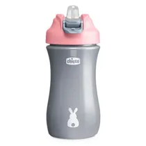 Chicco Nursery Chicco Nursery Vaso Pop Up 2A+ Rosa 2AÑOS+ Rosa