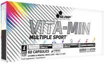 Impressora Sport Nutrition Vita-Min Multiples Sport (60 Capsulas)