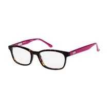 Armação para Óculos de Grau Roxy ERJEG00005 Summer NNP - Neon Pink