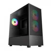 Gabinete Gamdias Talos E3 Mesh Argb Mid-Tower BLK Black