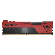 Memoria DDR4 8GB 3200 Patriot Viper Elite LL Vermelho PVE248G320C8