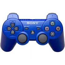 Controle PS3 Original Azul Recon