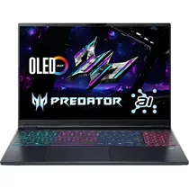 Notebook Predator Helios Neo 16S Ai PH16S-71-98RF ULTRA9 32/1 TB 16" - Preto