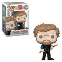 Funko Pop Jaws S3 Matt Hooper 1756