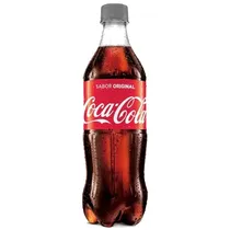 Refrigerante Coca Cola Original - 500ML