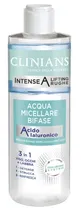 Desmaquilante Clinians Intense A Lifting Rughe Acqua Micellare - 400ML
