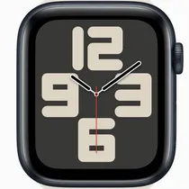 Apple Watch Se 2 44MM Preto Americano Swap Grade A Grantia Apple