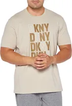 Camiseta DKNY DK23GT1281-SND - Masculina