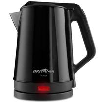 Jarra Eletrica Britania BCH12P - 1.9L - 1500W - 220V - Preto