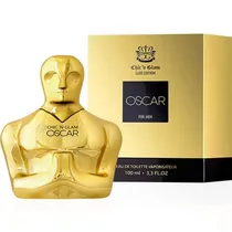 New Brand CG So Gold Mas 100ML Luxe