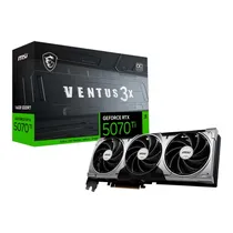 VGA RTX5070TI 16GB MSI Ventus 3X Oc Edition GDDR7 912-V531-461