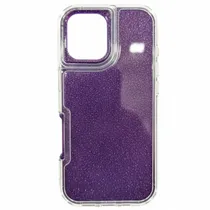 Capa Sorte Fashion para iPhone 17 - Lavanda