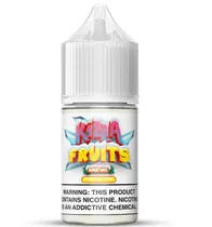 Liq Killa Salt Strawberry Lemon 25MG