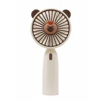 Ventilador de Mão Capivara Pequeno MZ-004