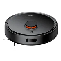 Robô Aspirador de Pó Xiaomi Vacuum S20 D106 BHR8648US - Bivolt - Recarregável - Preto