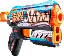 Lançador de Dardos X-Shot Beast Out Skins Zuru - 36516