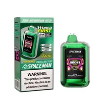 Smok Spaceman Nebula 25K Sour Watermelon Peach