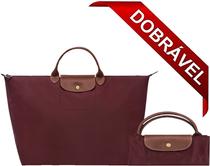 Bolsa Longchamp L1624089-P87 - Feminina