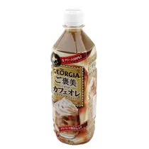Georgia Cafe Con Leche 500ML