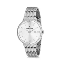 Relógio Analógico Masculino Daniel Klein Premium DK12242-5 - Prata