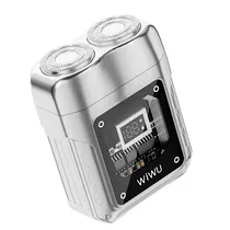 Afeitadora Wiwu Shaver WI-SH004 Silver