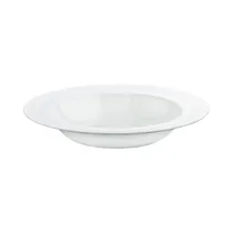 Plato Hondo Wilmax WL-991216/A 20 CM Blanco