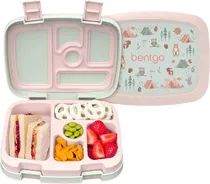 Lancheira Escolar Bentgo Kids - BGKDPT-Adv Nature Adventure