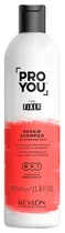Shampoo Revlon Proyou The Fixer Repair - 350ML