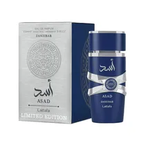 Perfume Lattafa Asad Zanzibar Limited Edition