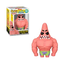 Muñeco Funko Pop Spongebob Squarepants FRY Cook Games Patrick 1668
