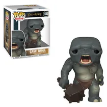 Funko Pop Lord Of The Rings *Sized* Cave Troll 1580