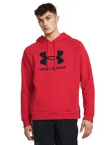 Abrigo Ua Rival Flecce Hoodie 1379758601