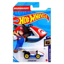 Car Hot Wheels Stadard Kart GRX17 L2593