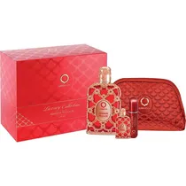Orientica Amber Rouge Set 80ML+Min+Gift