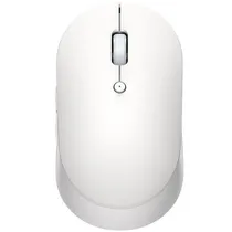 Mouse Sem Fios Xiaomi Mi Dual Mode Wireless 1300DPI/5 Botões - White