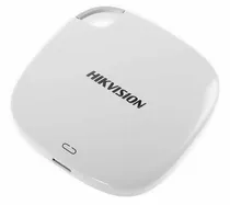Hikvision HD SSD Externo 256GB USB-C 3.1 HS-ESSD-T100I Branc